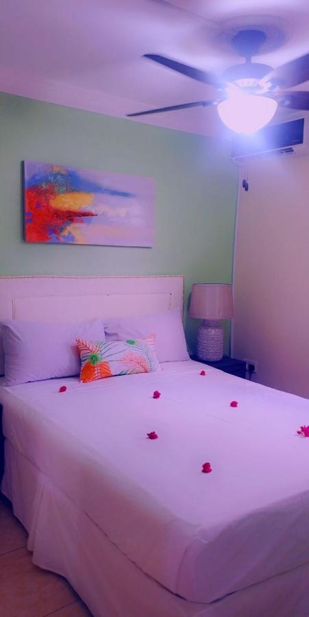 Sea Piton View Apartment- Location, Convenience, Modern Living Soufrière Dış mekan fotoğraf