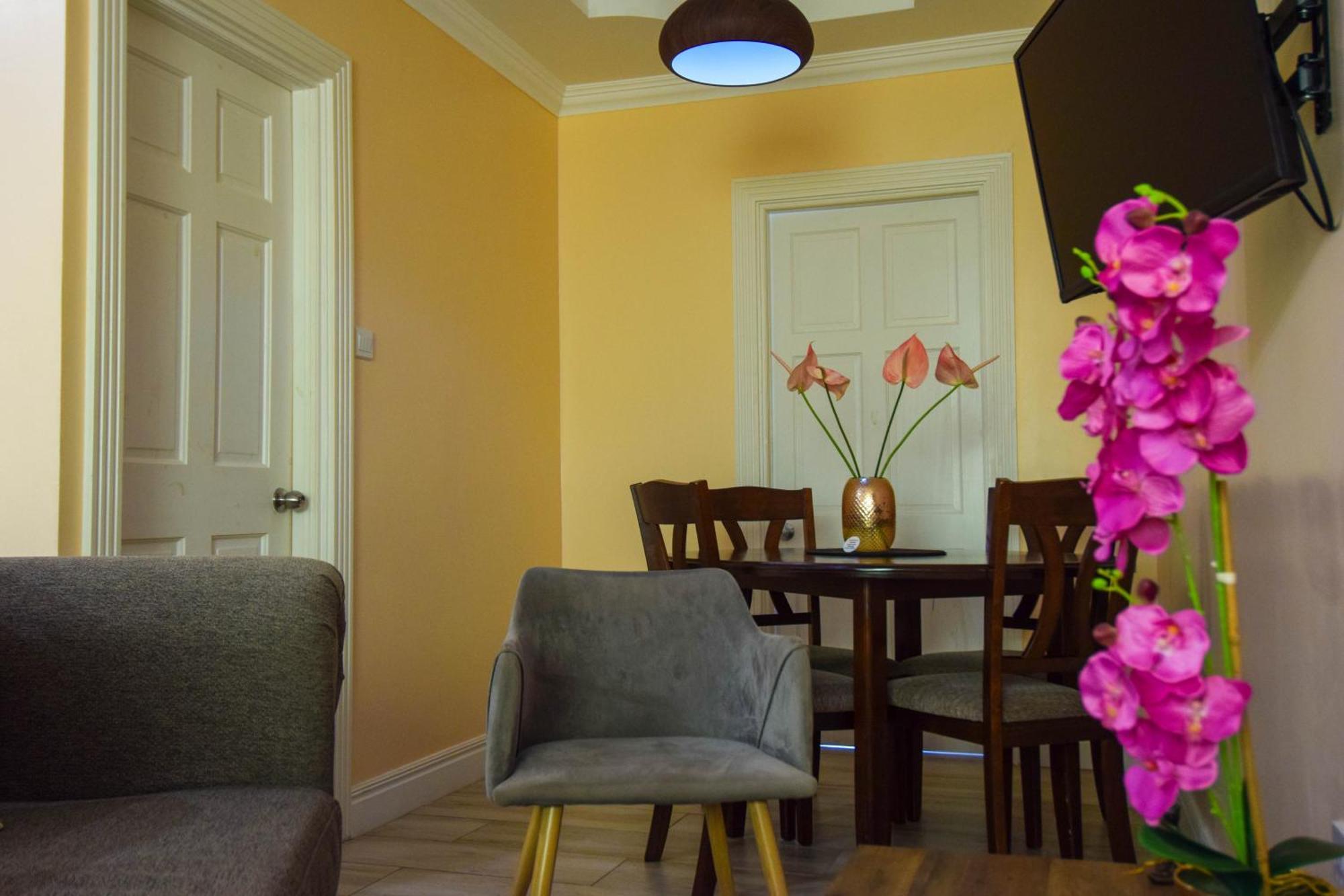 Sea Piton View Apartment- Location, Convenience, Modern Living Soufrière Dış mekan fotoğraf