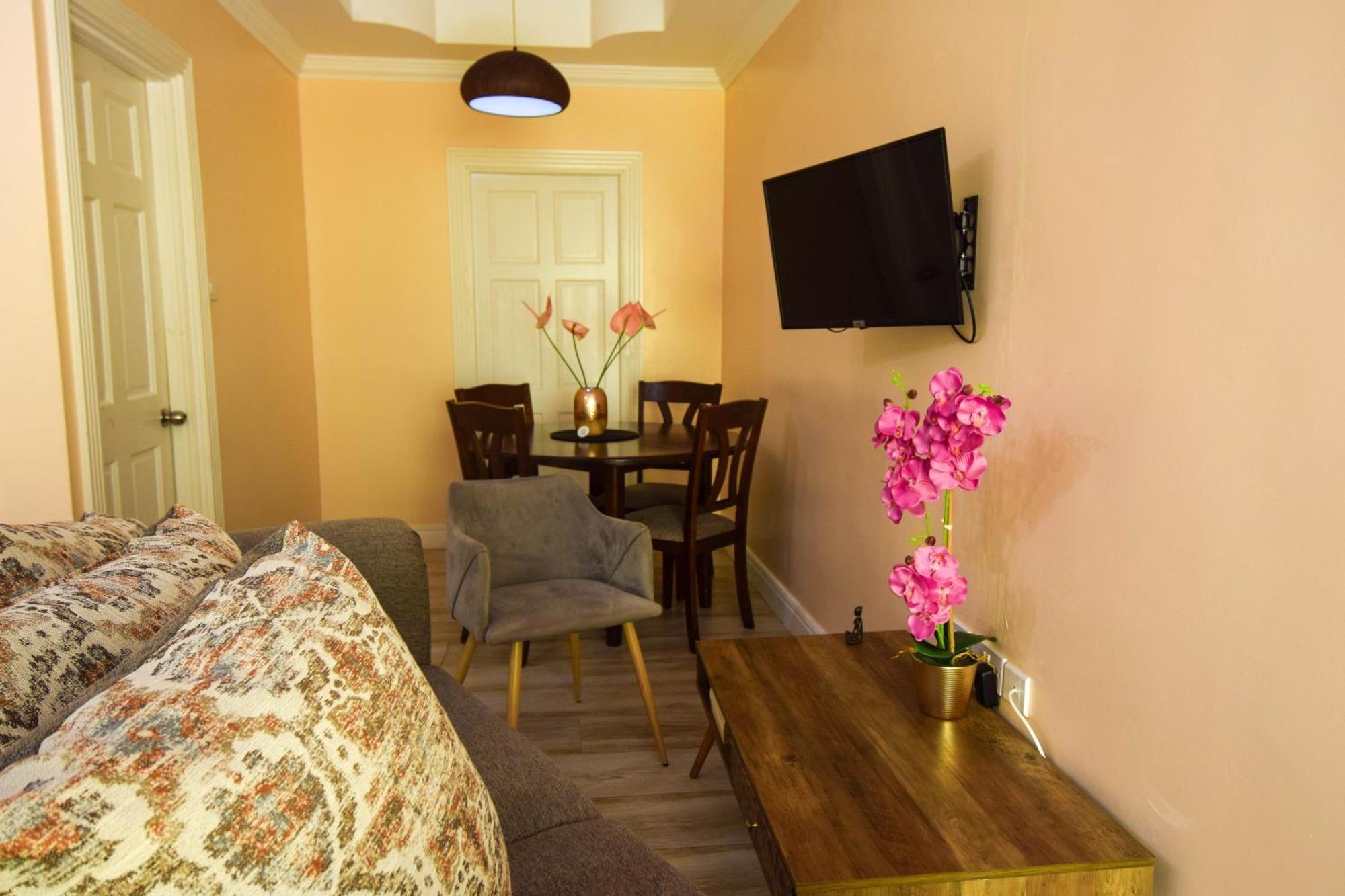 Sea Piton View Apartment- Location, Convenience, Modern Living Soufrière Dış mekan fotoğraf