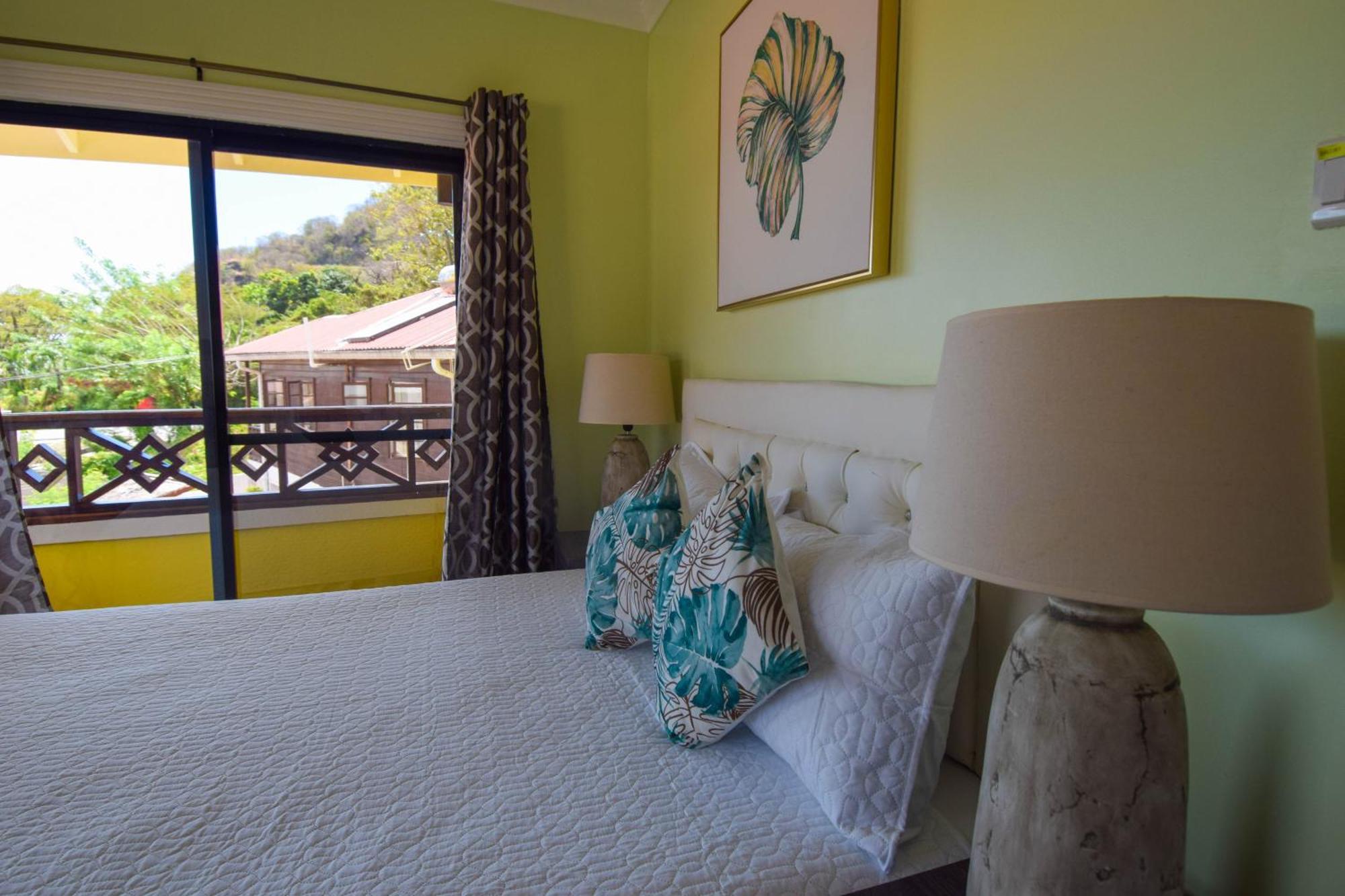 Sea Piton View Apartment- Location, Convenience, Modern Living Soufrière Dış mekan fotoğraf