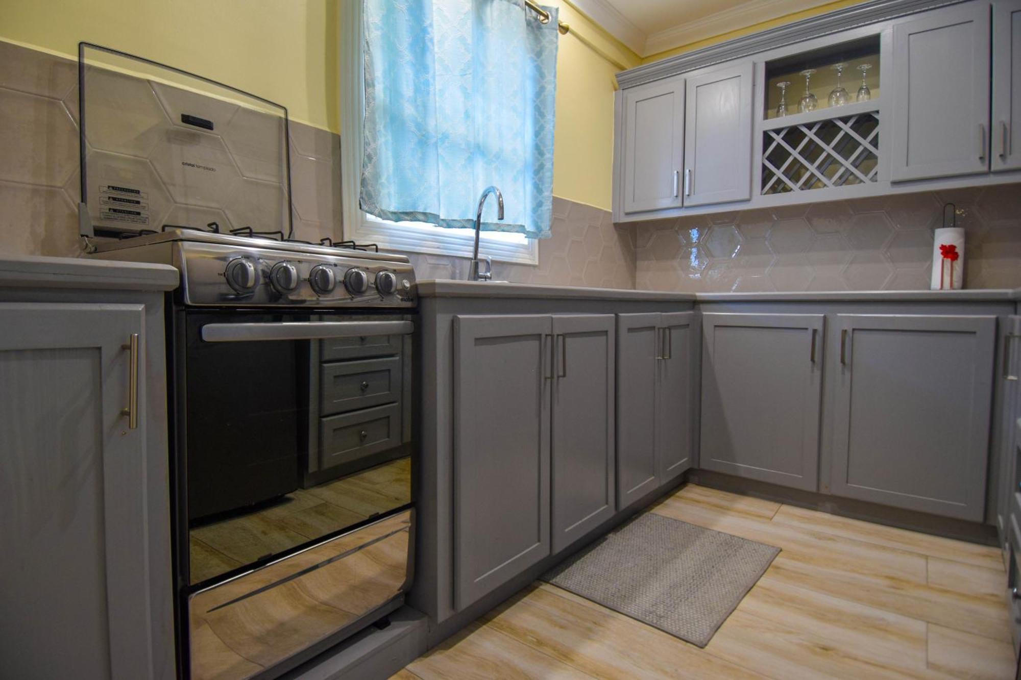 Sea Piton View Apartment- Location, Convenience, Modern Living Soufrière Dış mekan fotoğraf