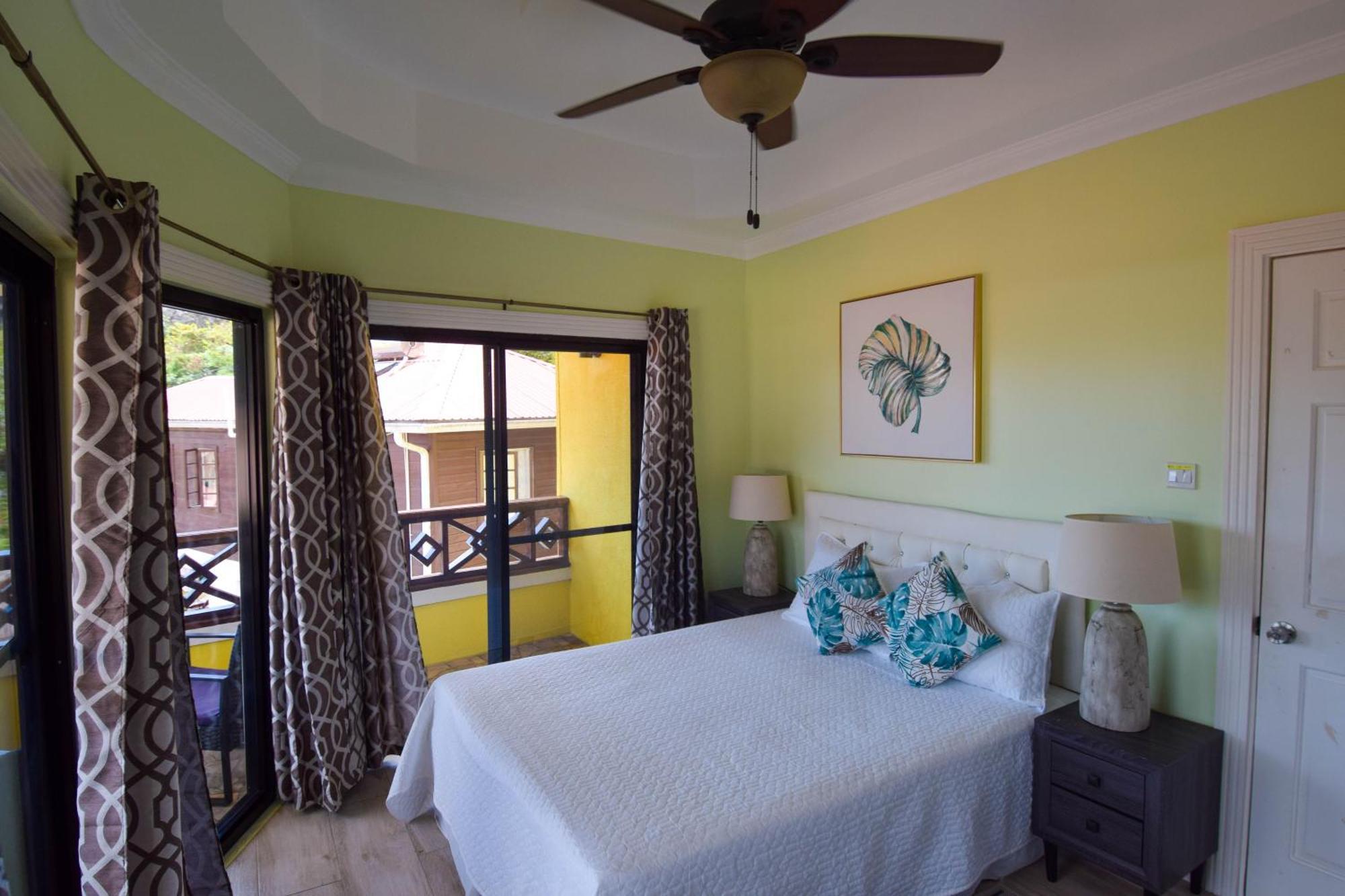 Sea Piton View Apartment- Location, Convenience, Modern Living Soufrière Dış mekan fotoğraf