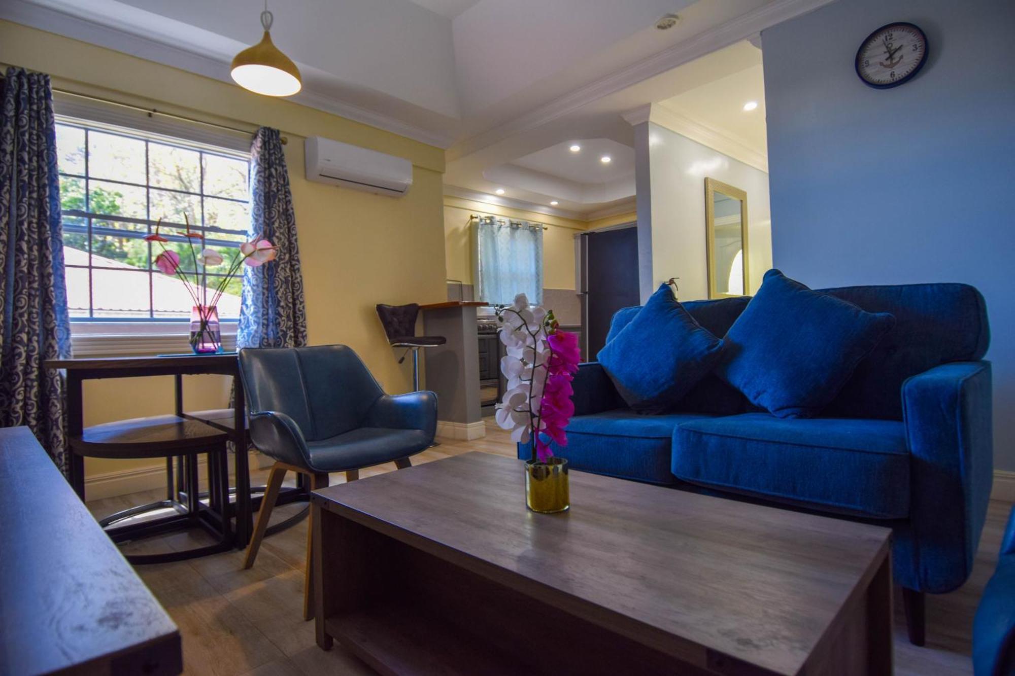 Sea Piton View Apartment- Location, Convenience, Modern Living Soufrière Dış mekan fotoğraf