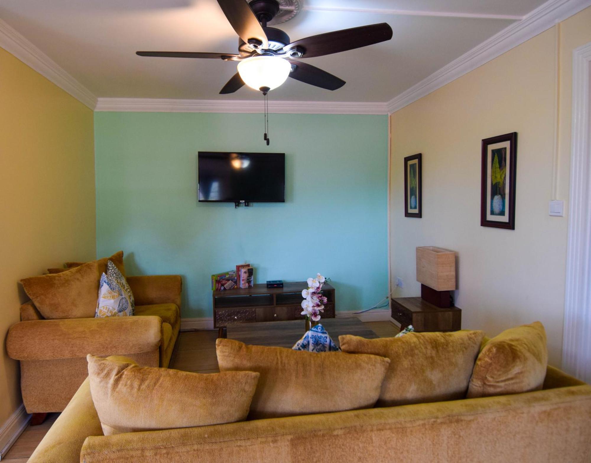 Sea Piton View Apartment- Location, Convenience, Modern Living Soufrière Dış mekan fotoğraf